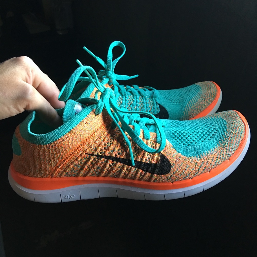 Nike Free women’s sneaker size 8